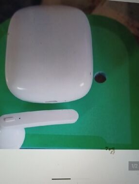 Honor Choice X3Wireless Bluetooth Earbuds with Charging Case - White